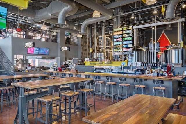 Featured photo from Main Brewpub