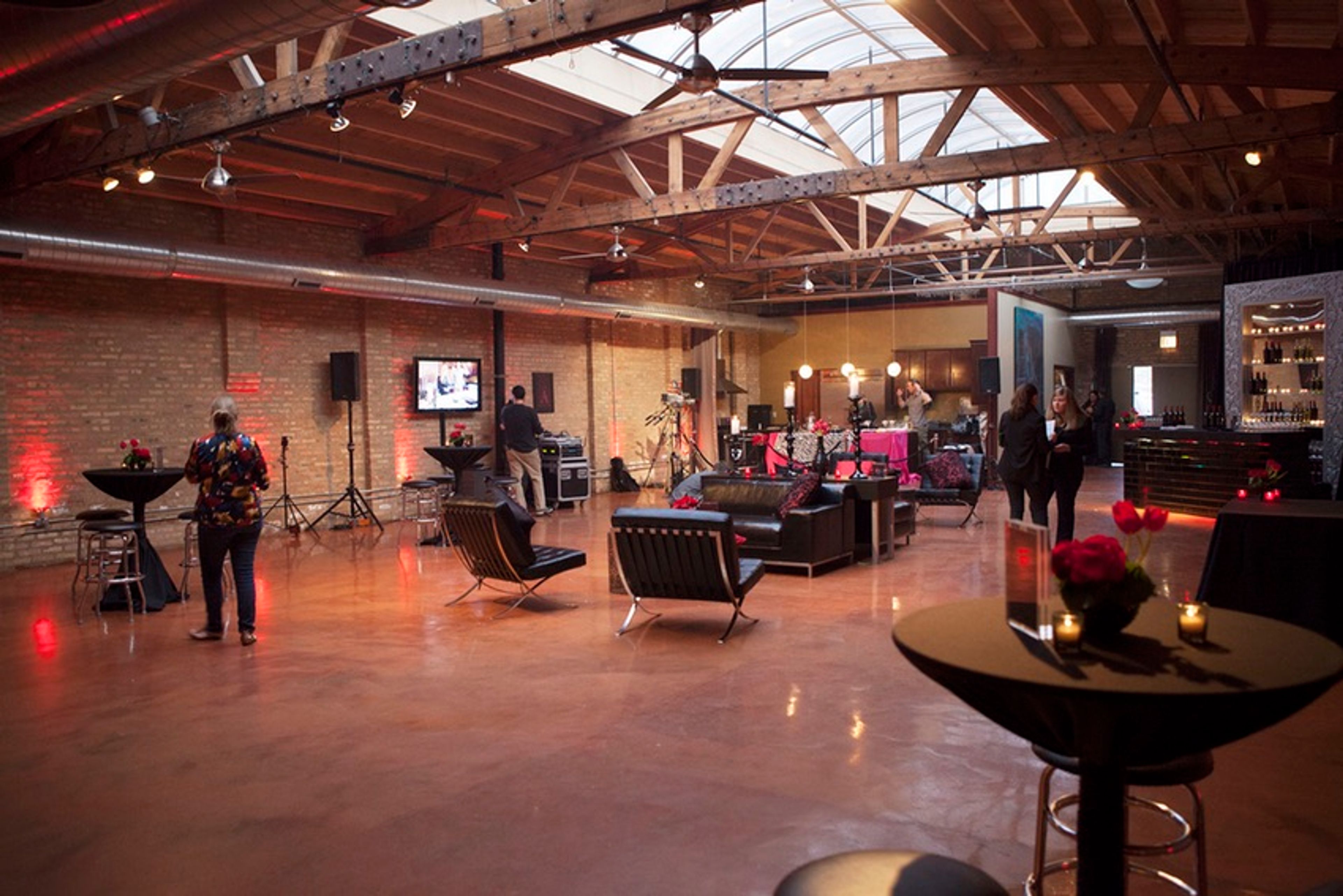 Event Space | The Loft, an event space at Loft on Lake