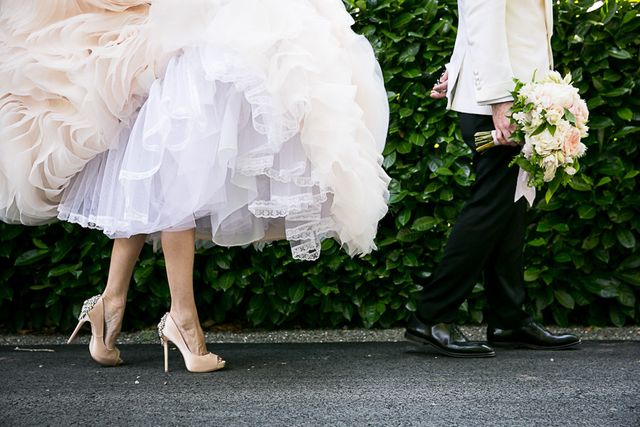 Featured photo from Romantic Wedding at Beaulieu Gardens in Rutherford, CA