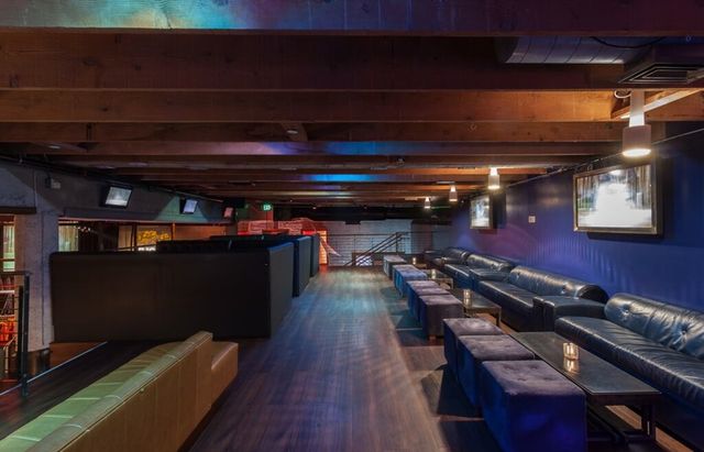 Featured photo from Blue Lounge