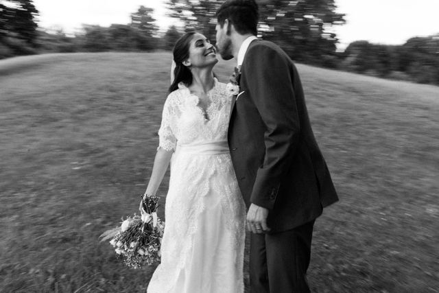 Featured photo from Maria & Joe - Brooklyn Winery