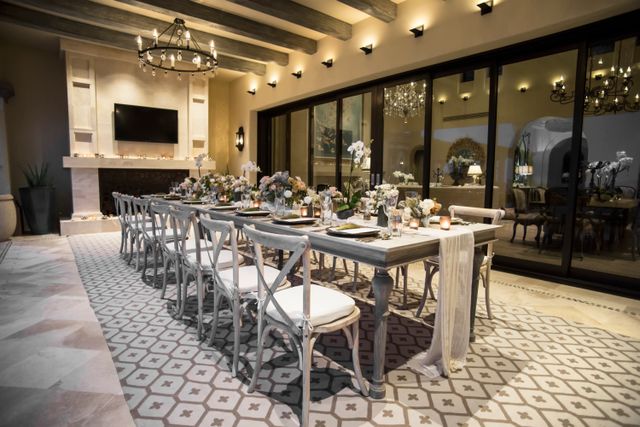 Featured photo from Neutral & Elegant Wedding Inspiration