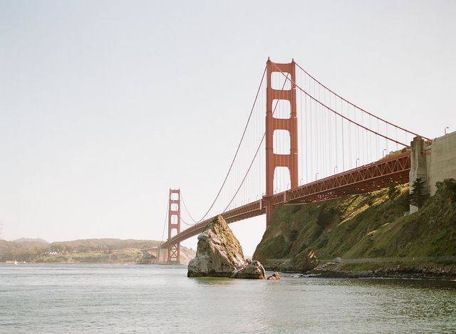 Featured photo from Breathtaking Sophisticated Wedding at Cavallo Point in Sausalito, CA