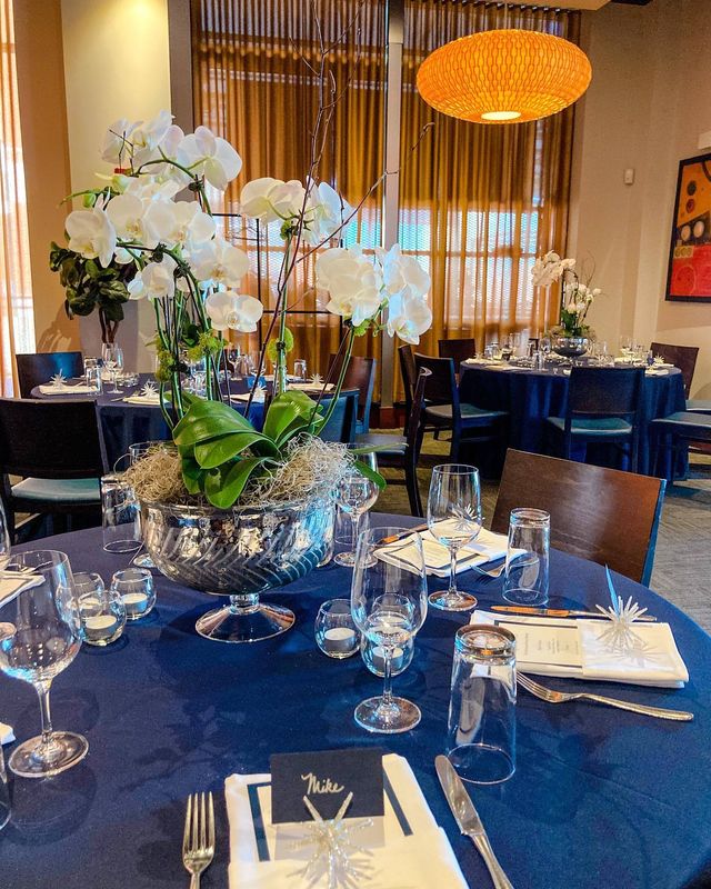 Featured photo from Example Event Space