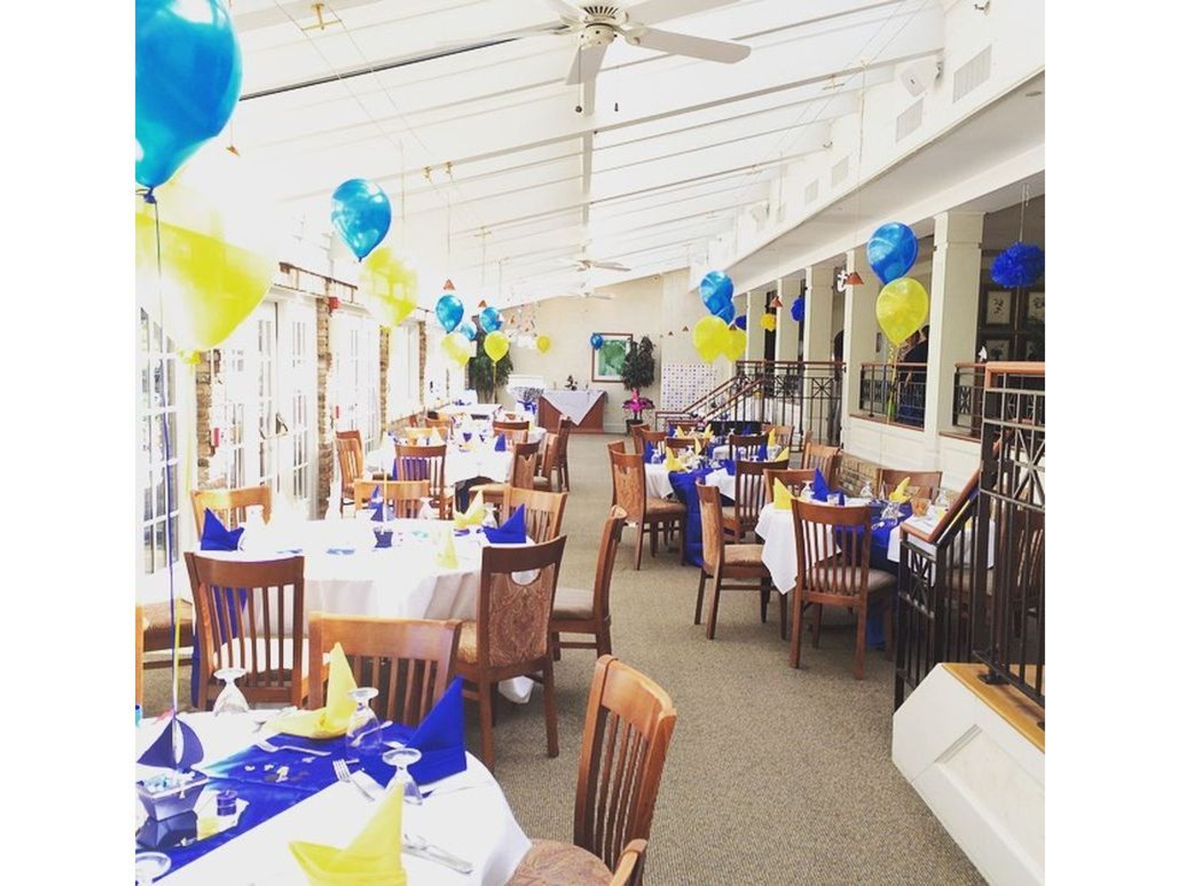 Example Event Space, an event space at Turnberry Country Club