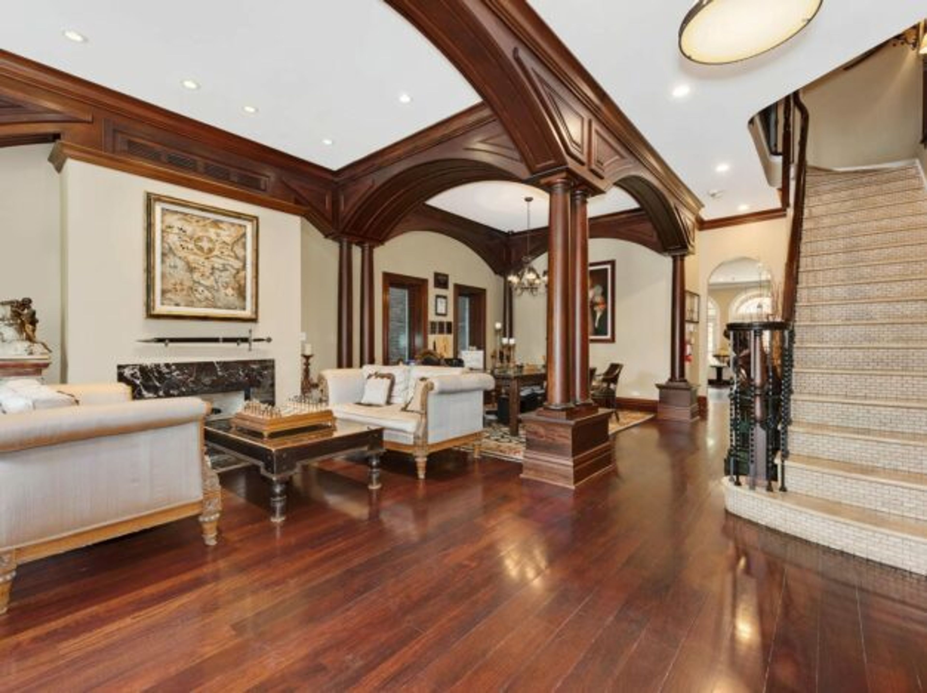 Example Event Space, an event space at Villa D'Citta Boutique Mansion