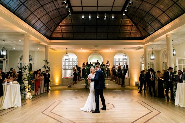 Featured photo from Classical Wedding at The Olympic Club in San Francisco, California