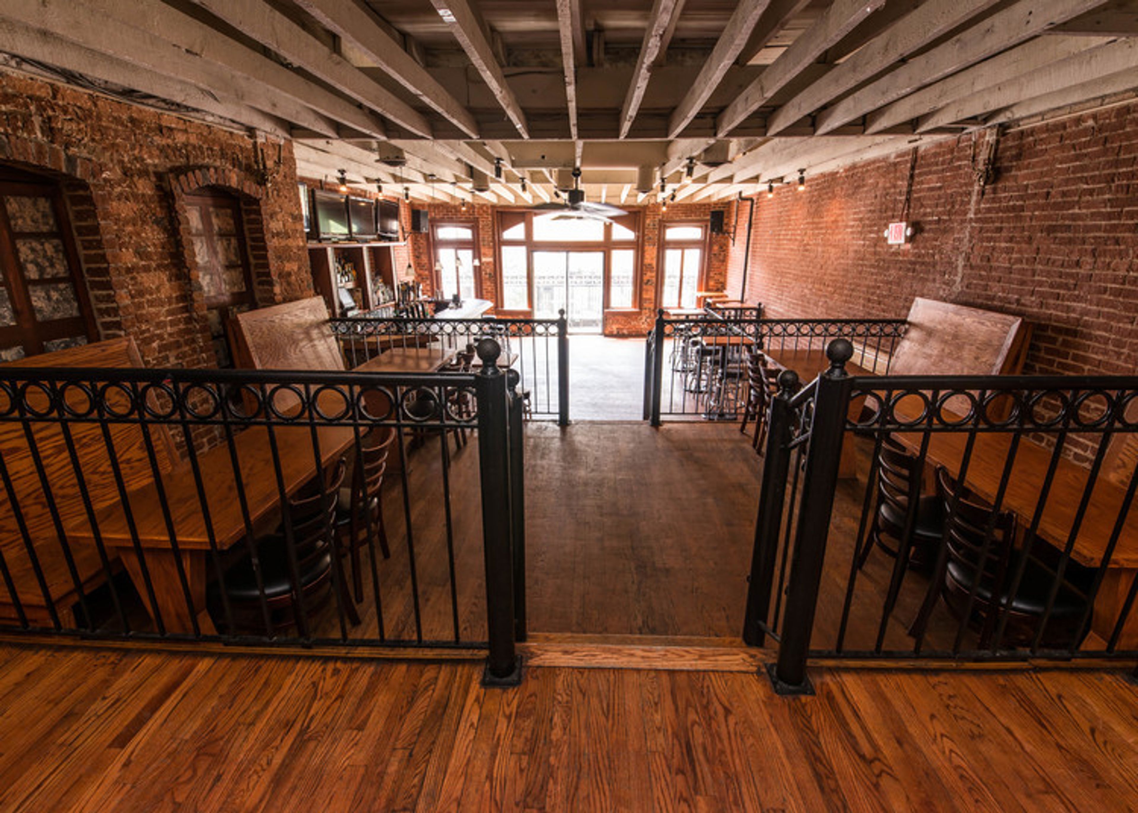 Example Event Space, an event space at Johnny Pistolas