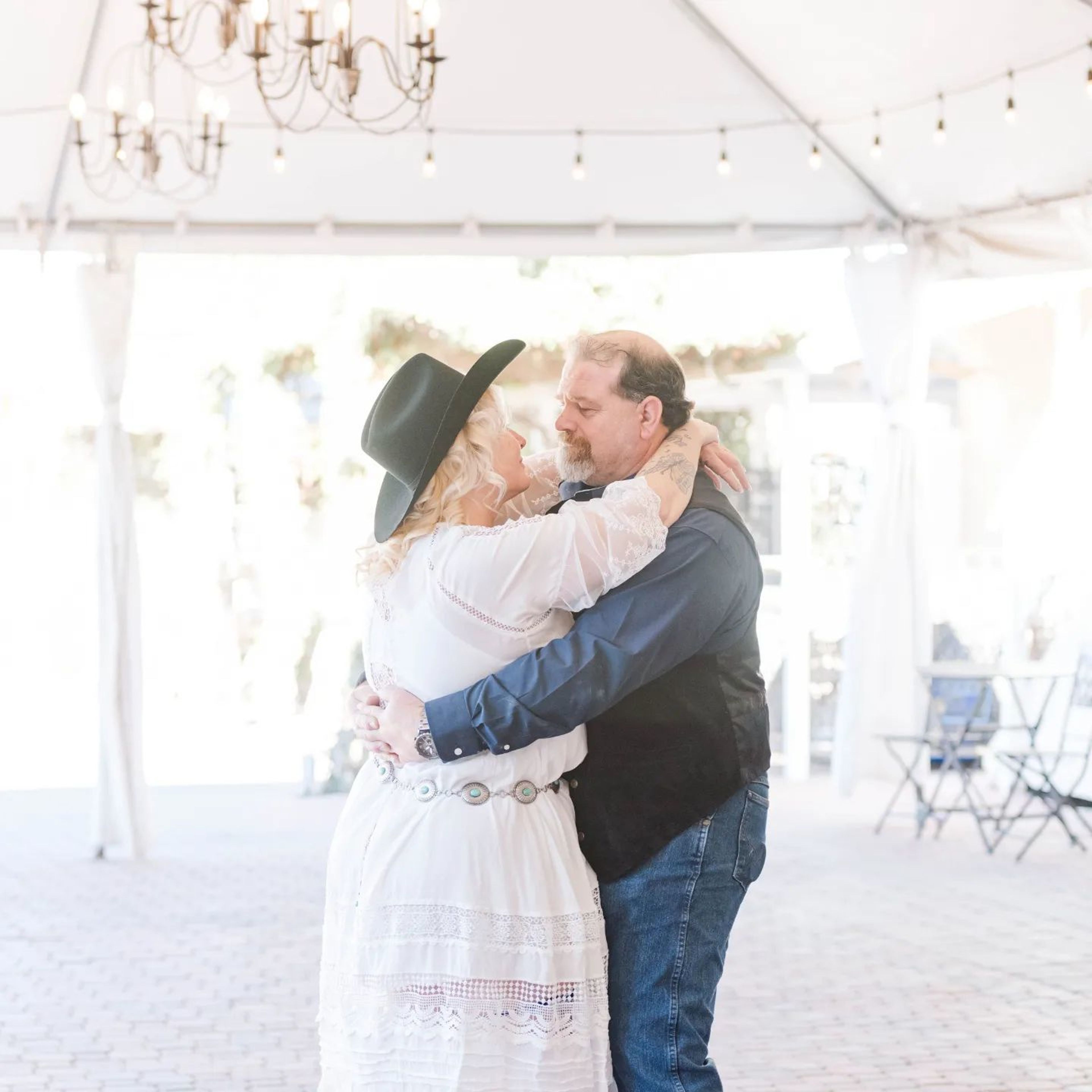 Outdoor Space, an event space at Antique Wedding House
