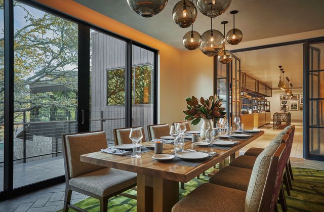 Featured photo from Madrone Room