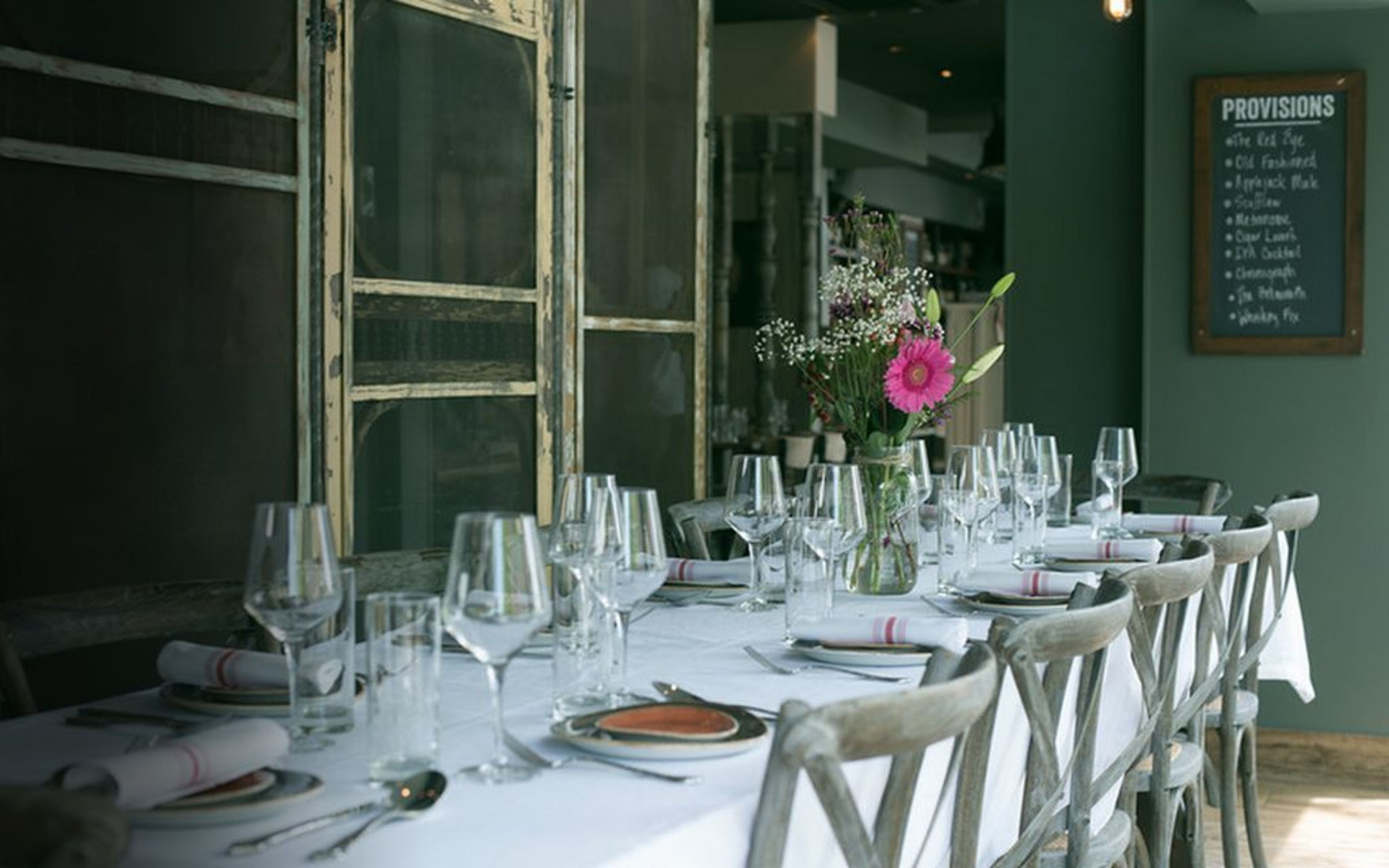 Example Event Space, an event space at Provision No 14