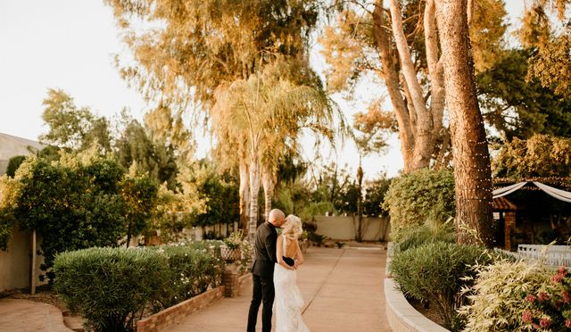 Featured photo from Outdoor Gardens