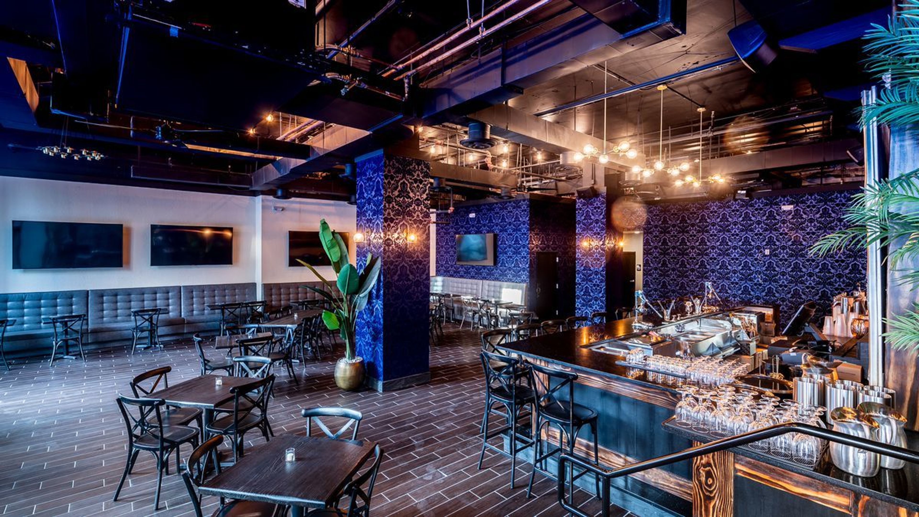 Example Event Space, an event space at Proper 21