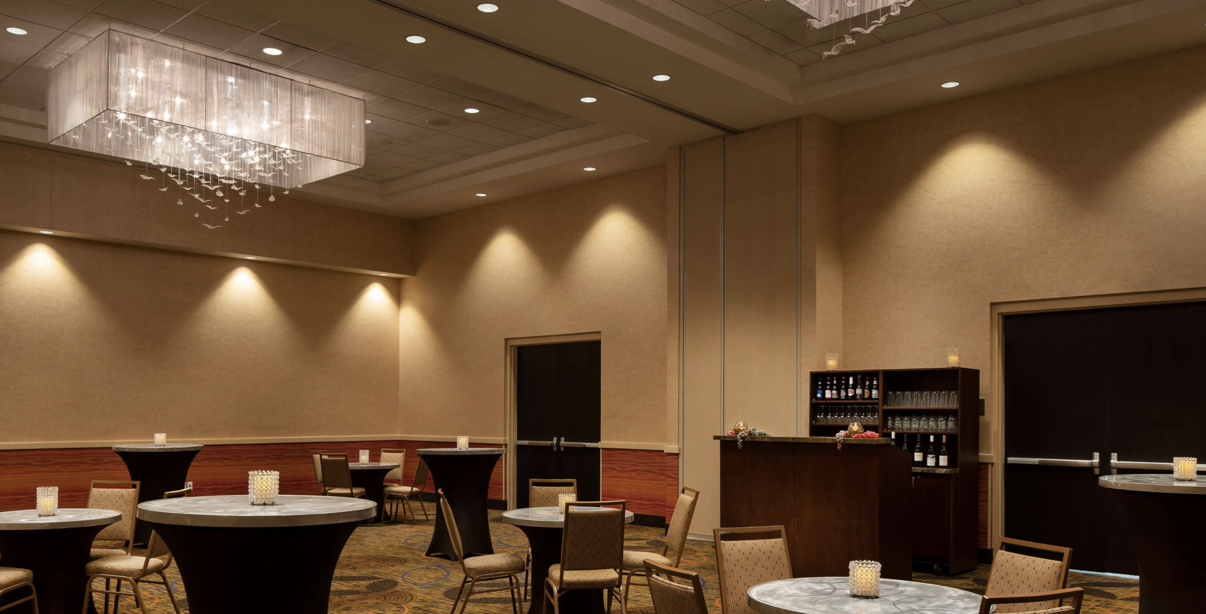 Event Space, an event space at Courtyard Scottsdale Salt River
