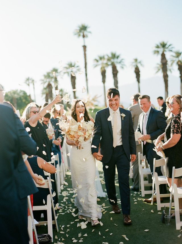 Featured photo from Boho Wedding at Desert Springs Marriott in Palm Desert, California