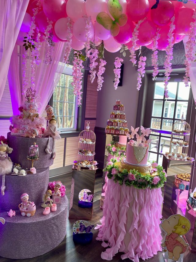 Featured photo from Fairyland Jay party Planning