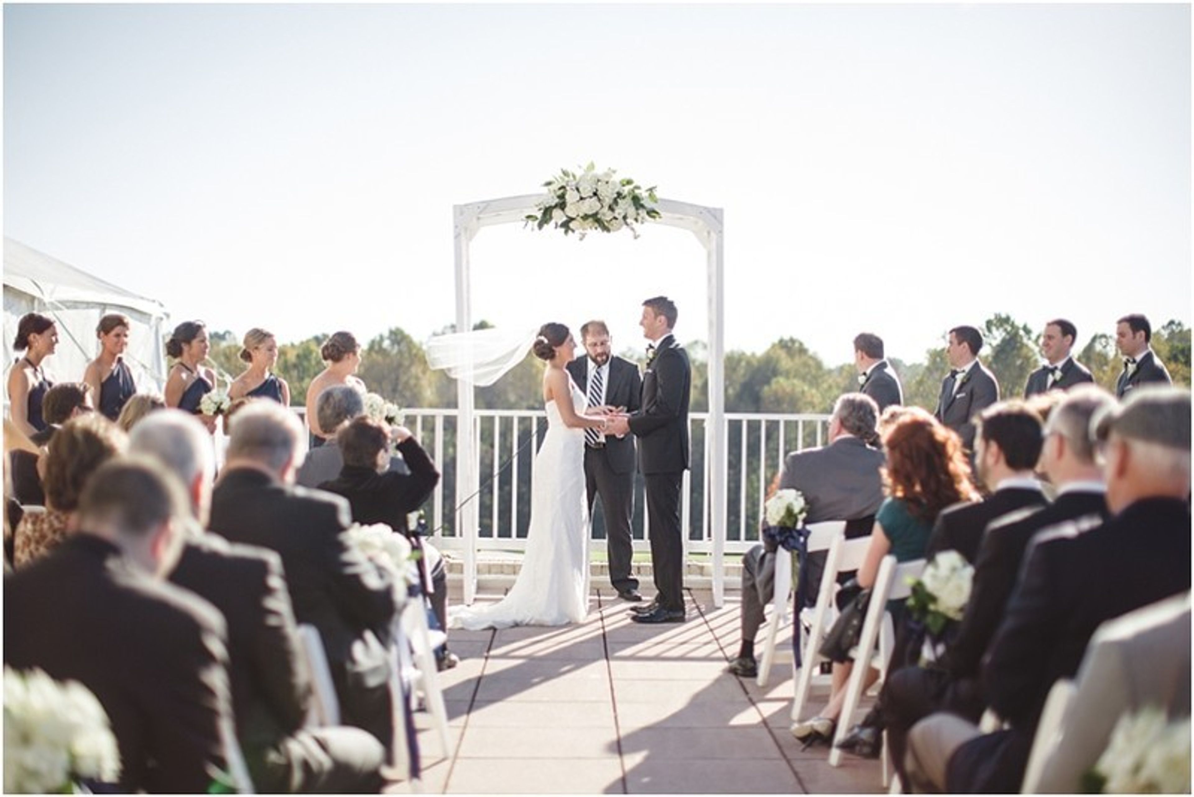 Example Event Space, an event space at Old South Country Club