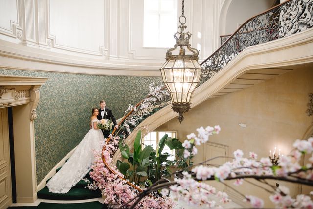 Featured photo from This Beautiful Wedding with Historic Elegance at Elkins Estate Was Meant To Be