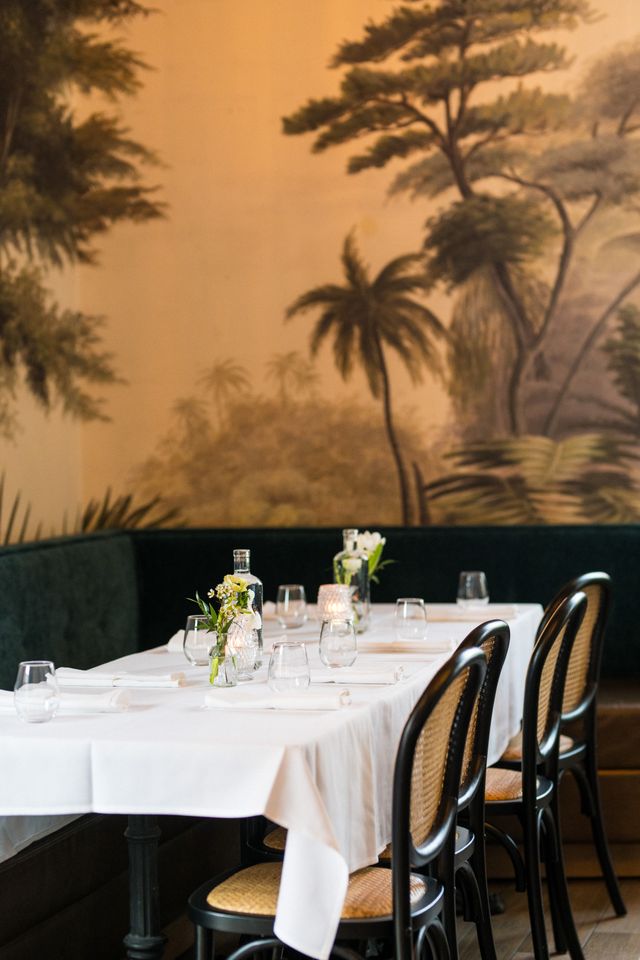 Featured photo from Oasis Room