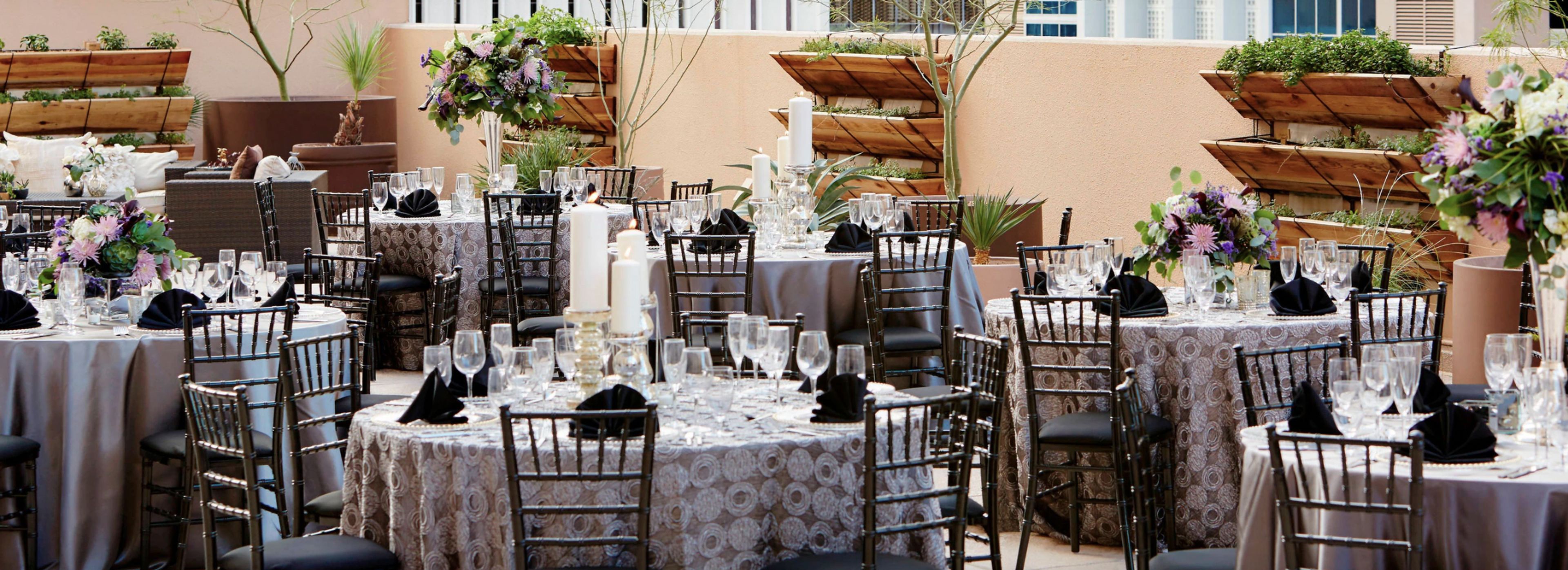 Event Spaces, an event space at Renaissance Phoenix Downtown
