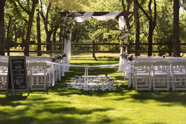 Featured photo from Example Event Space