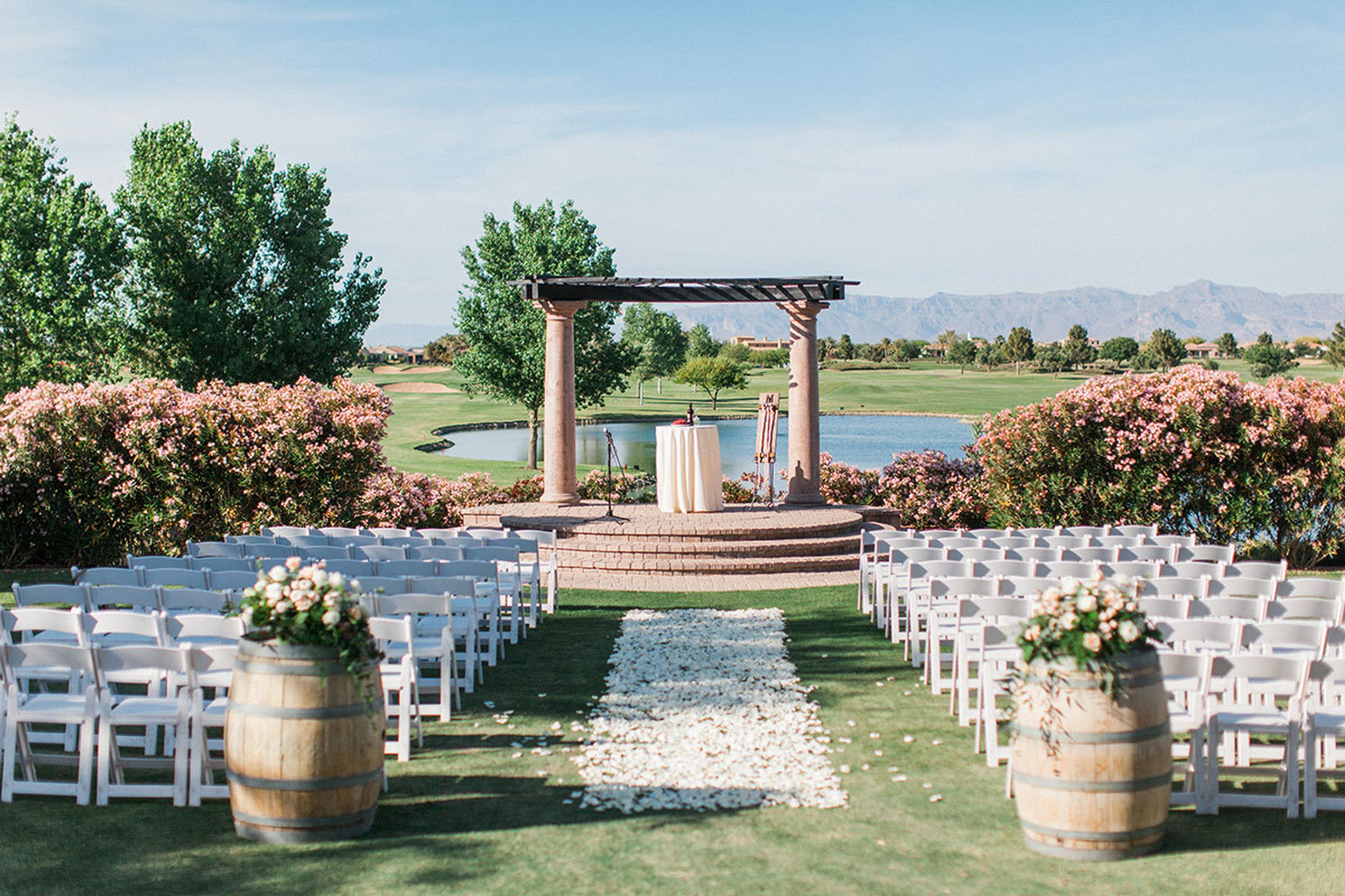 Example Event Space, an event space at Encanterra Country Club