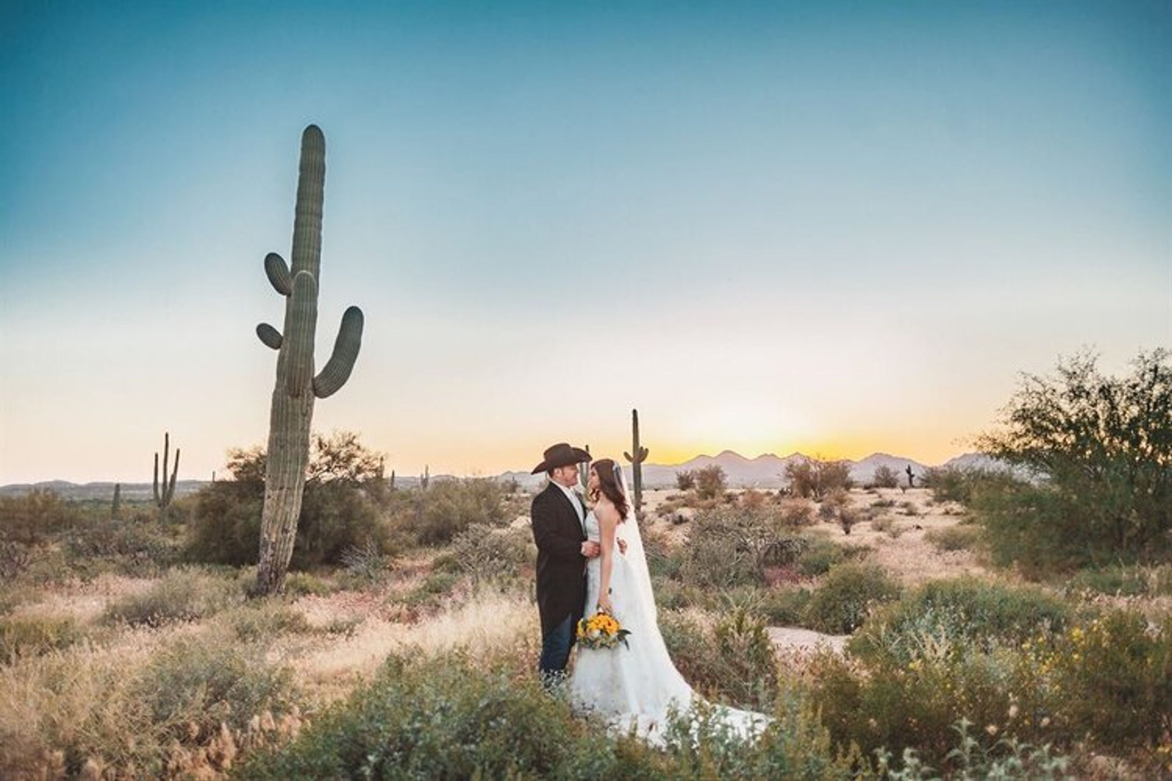 Example Event Space, an event space at Fort McDowell Adventures