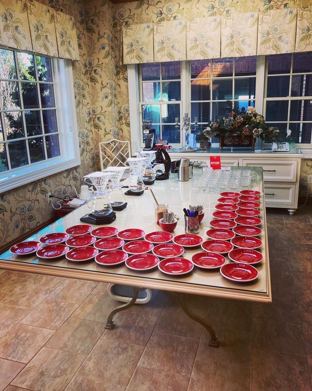 Featured photo from Home Brew Coffee Consulting