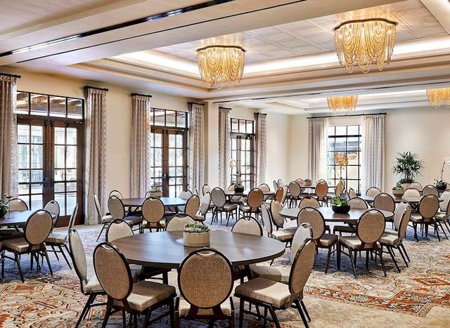 Featured photo from Catalan Room