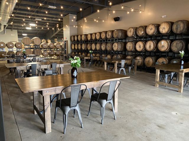 Featured photo from The Barrel Room