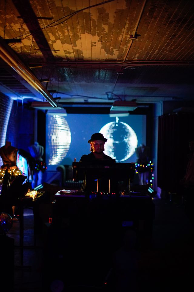 Featured photo from Dancing in The Garden | Disco | Vinyl | Costumes @Rooftop69dtla