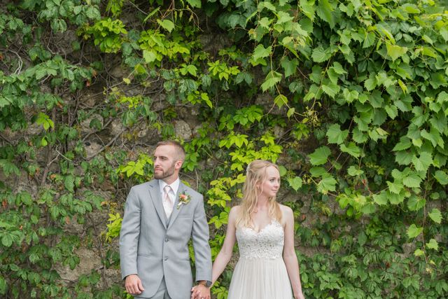 Featured photo from Boho Waterfront Wedding in East Peoria, Illinois
