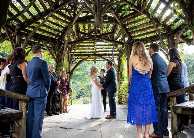 Featured photo from NYC Love Birds