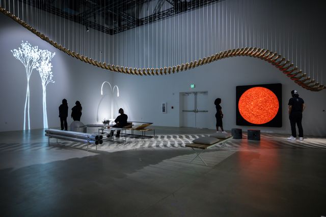 Featured photo from Superblue Miami Private Viewing Room