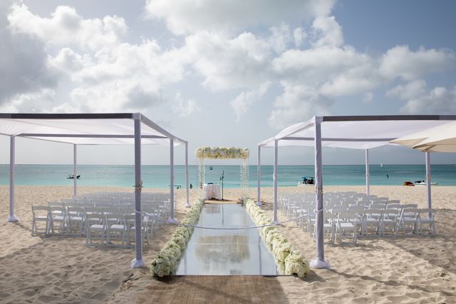 Featured photo from Beach Wedding at Grace Bay Club in Turks and Caicos