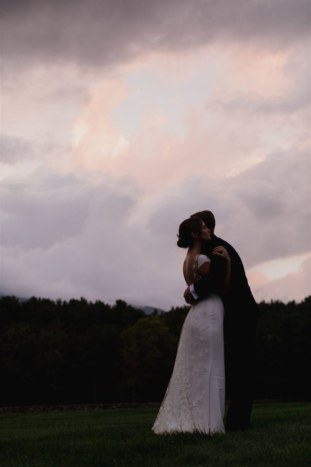 Featured photo from Outdoor Wedding at Riverroad Farms in Manchester, Vermont