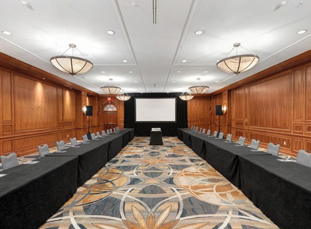 Featured photo from Trade Meeting Venue