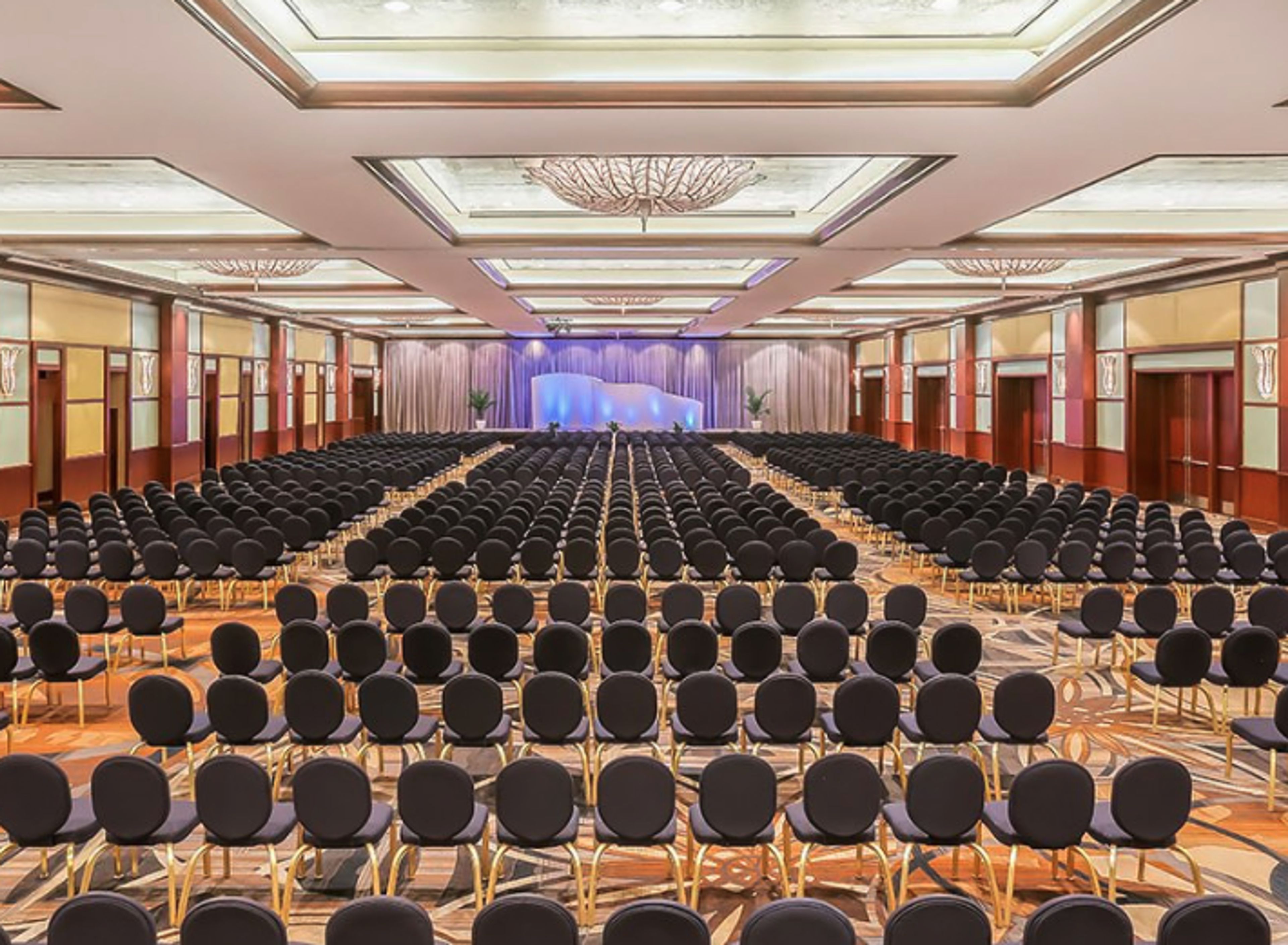 Grand Ballroom, an event space at InterContinental Miami