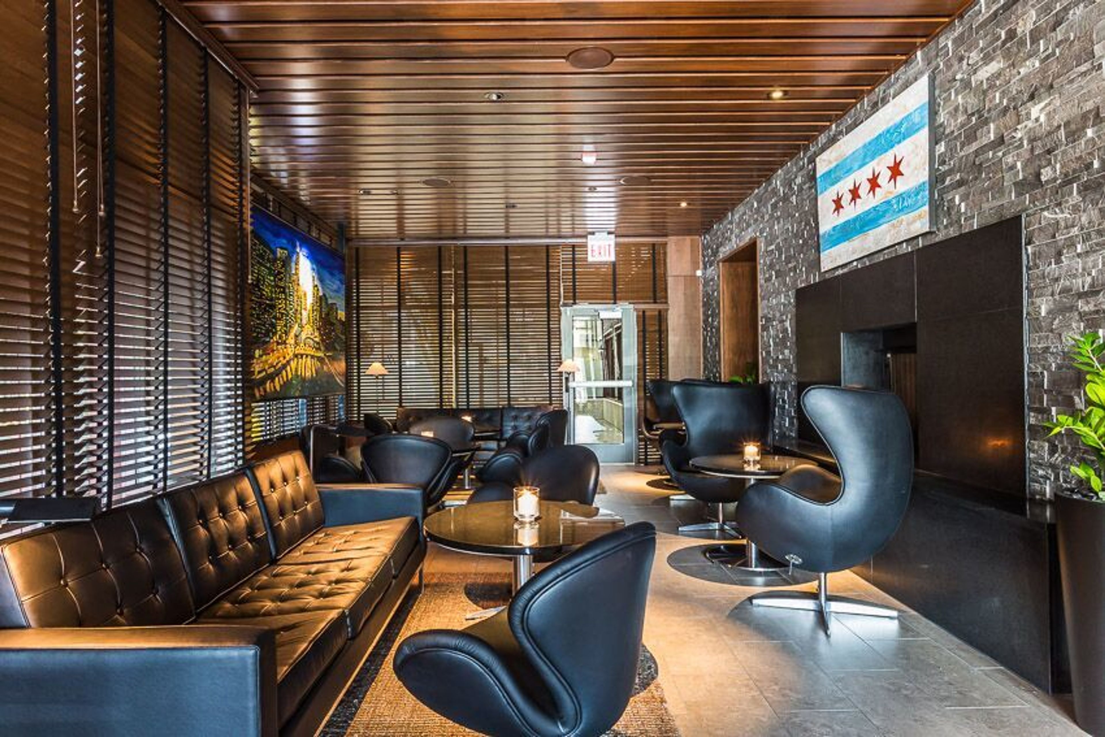 The Buyout, an event space at Remington’s
