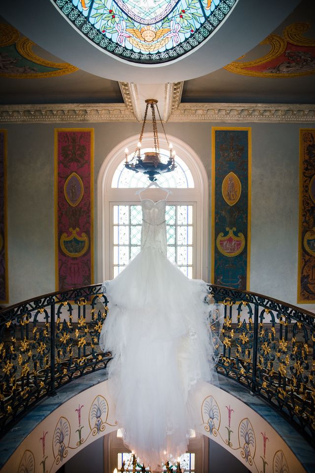 Featured photo from 2 Chainz's Miami Beach Versace Wedding