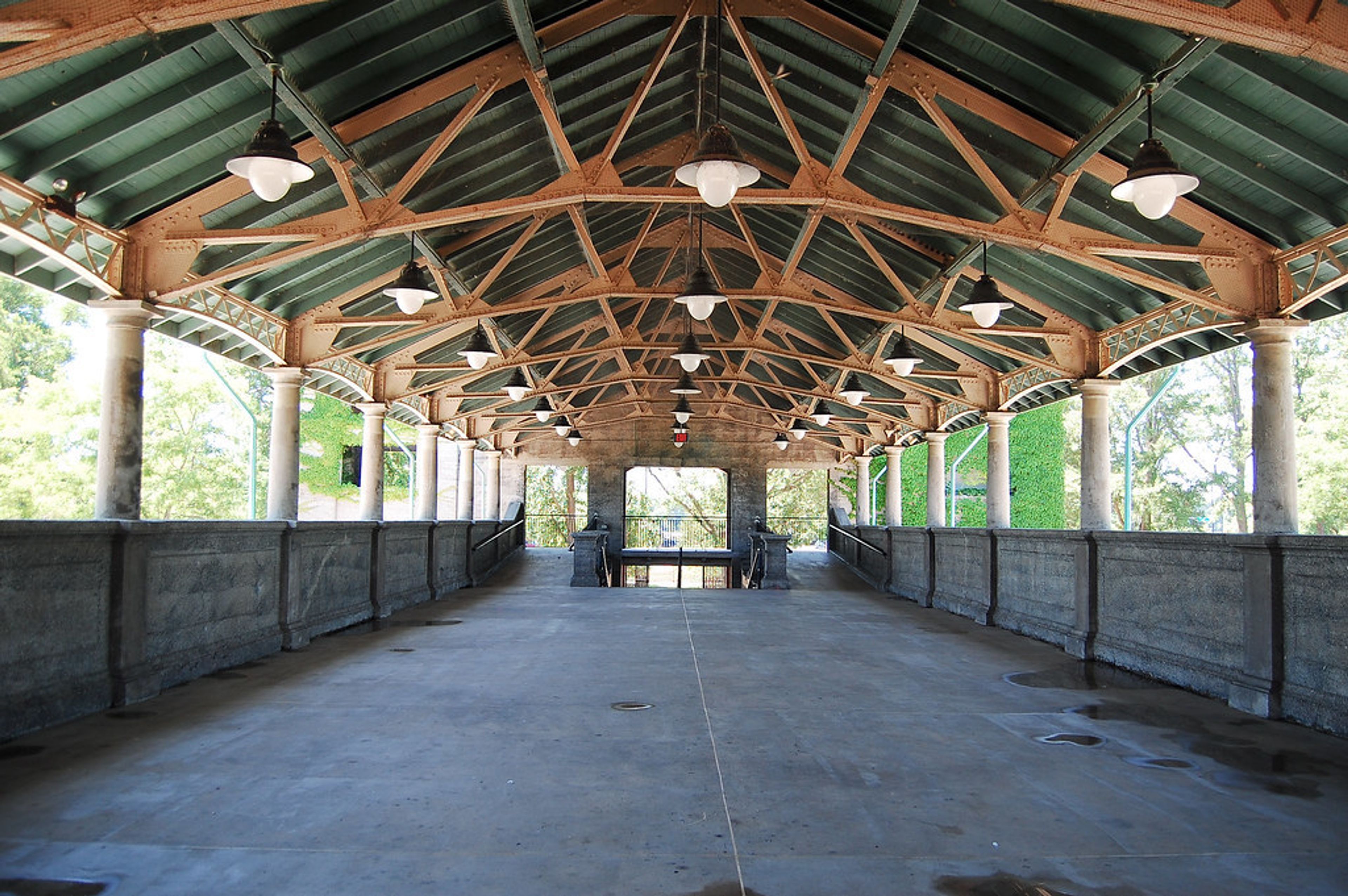 Event space at 63rd St Beach House, an event space at 63rd St. Beach House