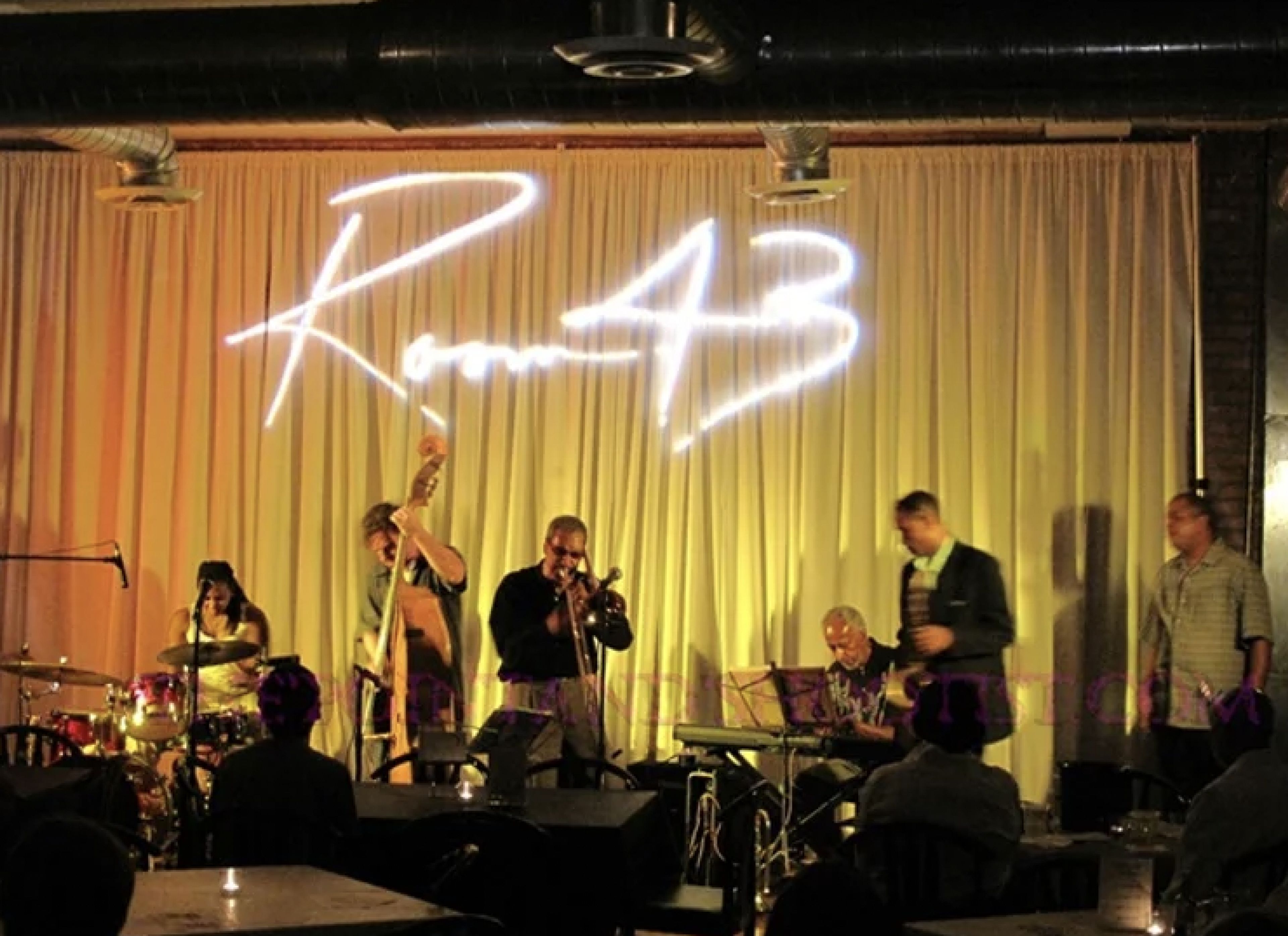 Event Space at Room43, an event space at Room43