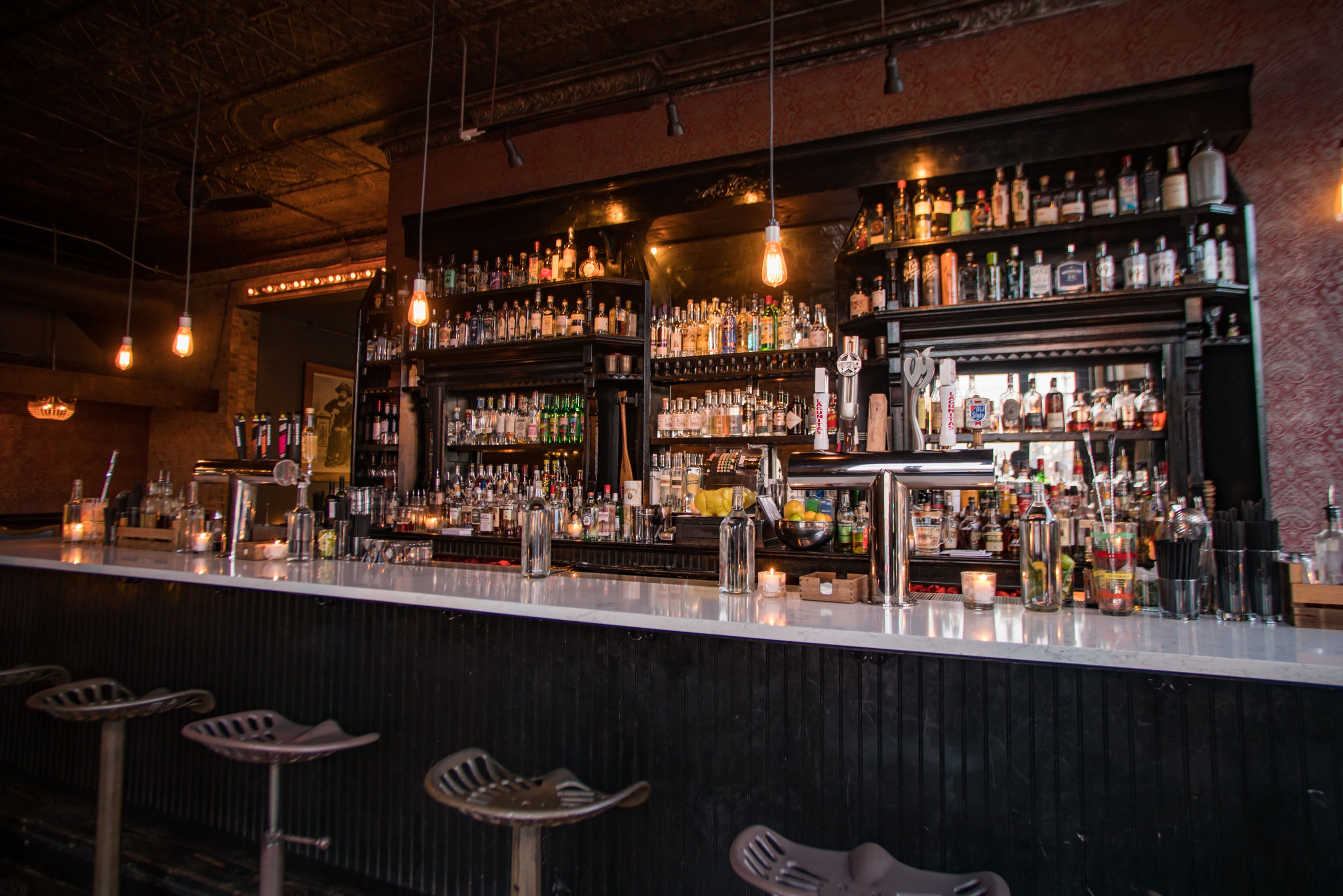 Event space at Scofflaw Chicago, an event space at Scofflaw Chicago