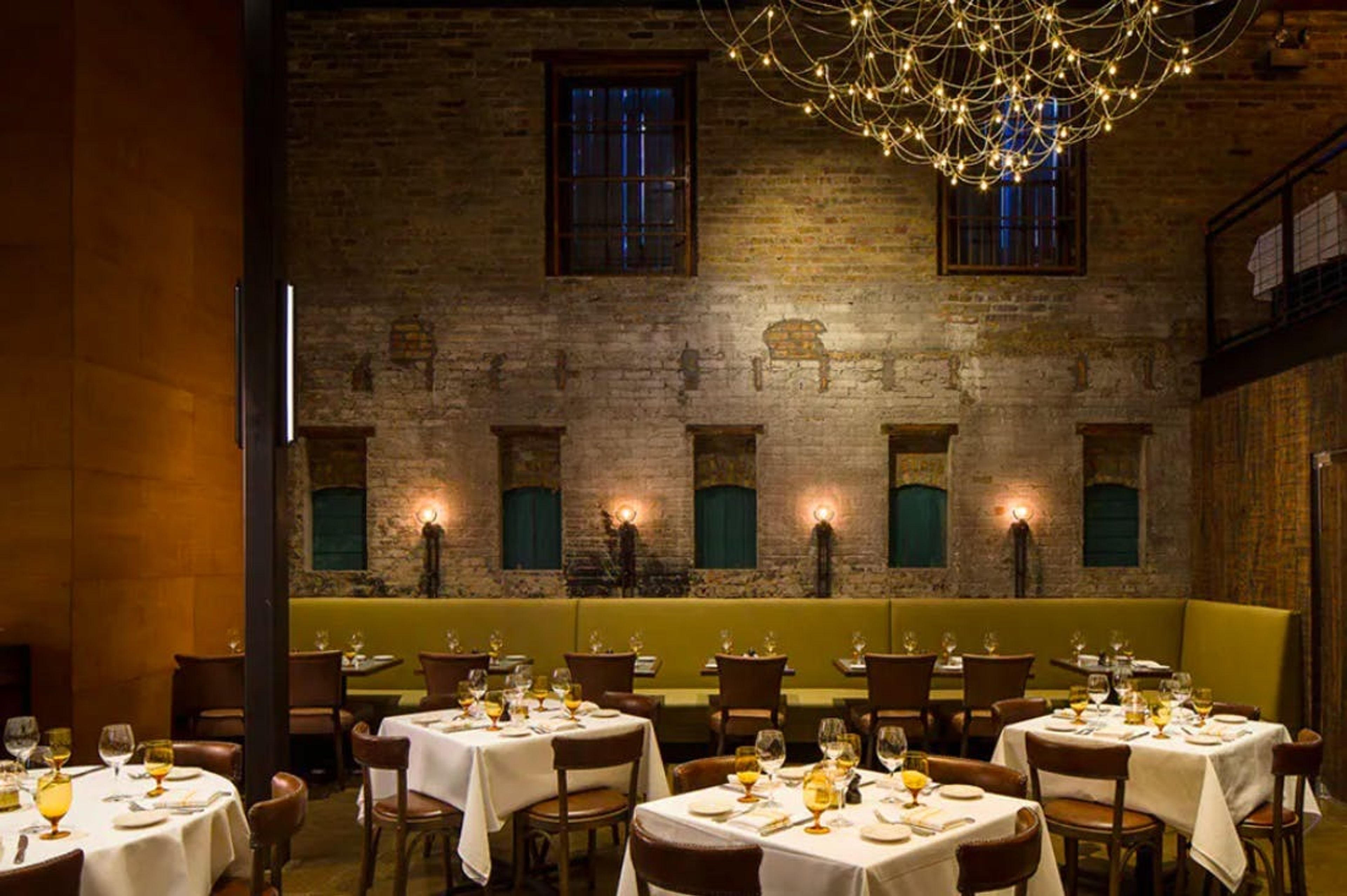 Event Space at The Barn Steakhouse, an event space at The Barn Steakhouse