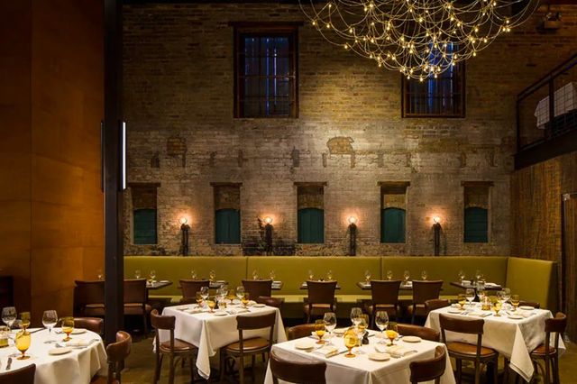 Featured photo from Event Space at The Barn Steakhouse