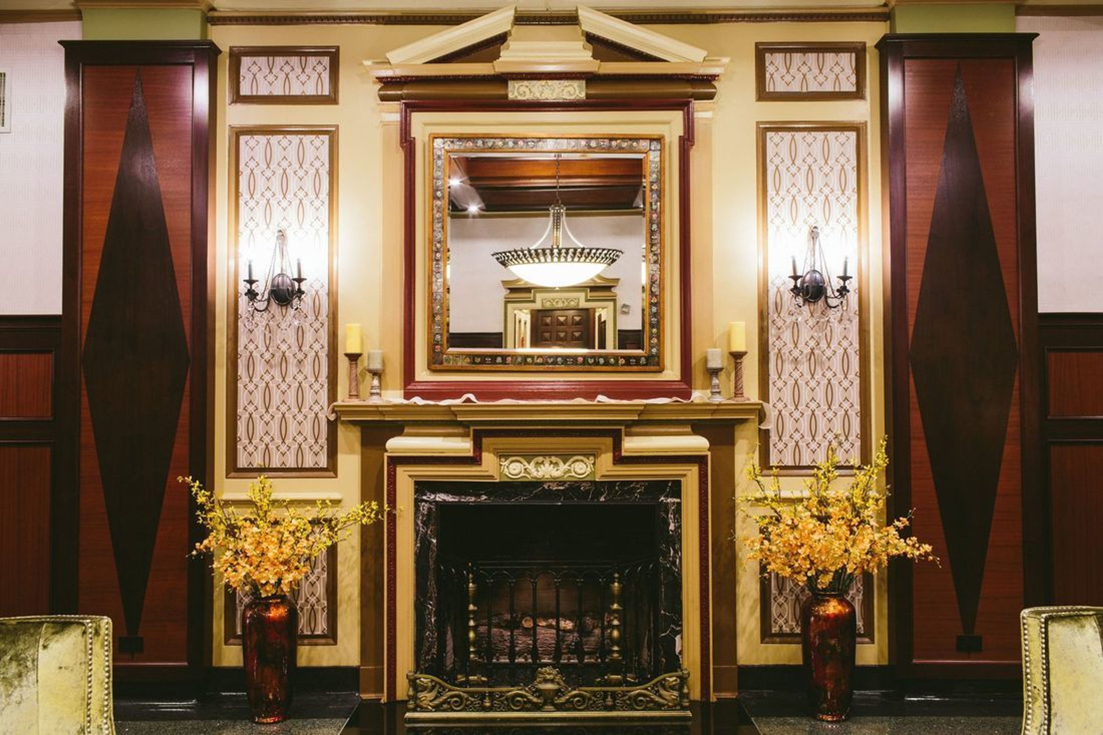 Space at The Carleton of Oak Park, an event space at The Carleton of Oak Park