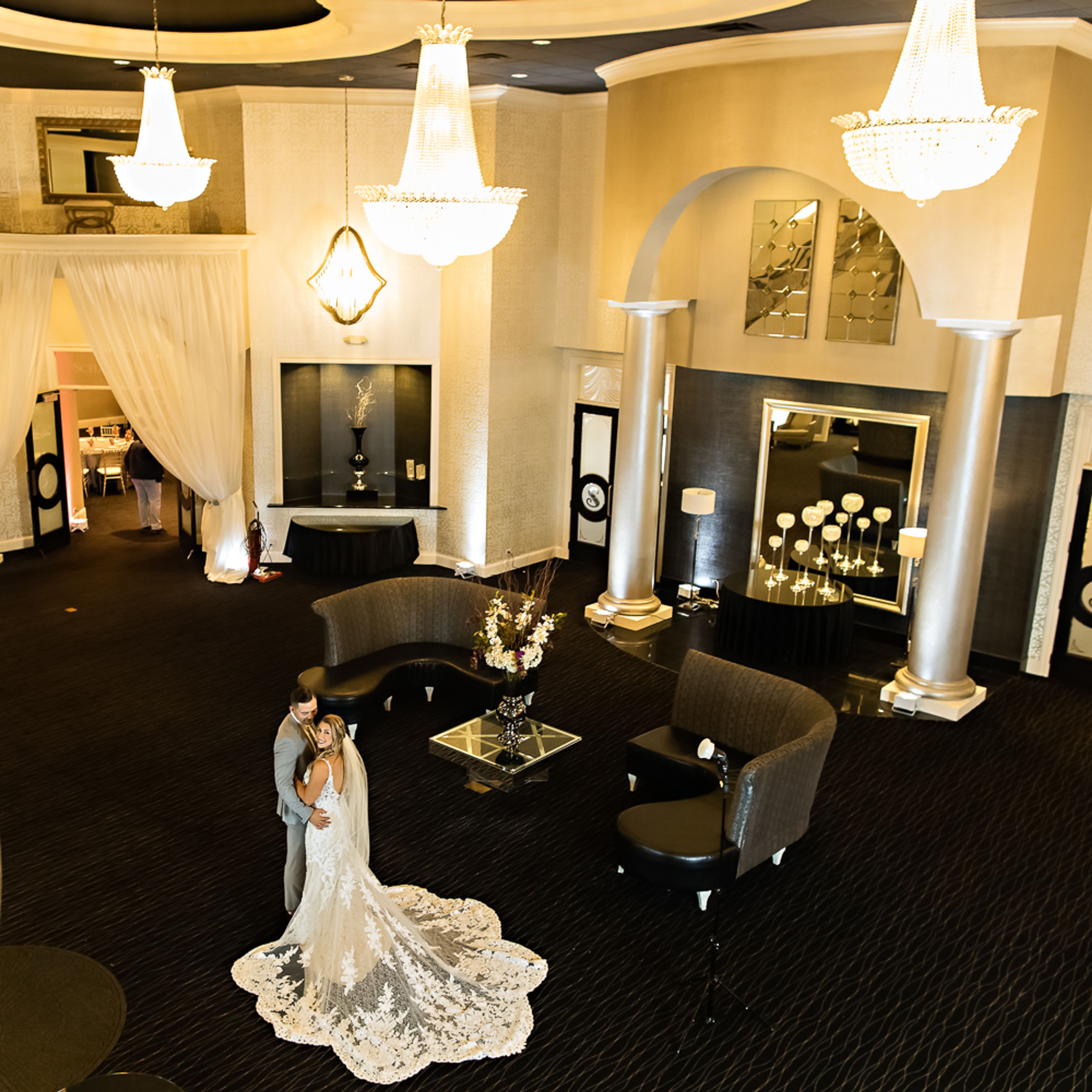 Event Space at The Seville, an event space at The Seville