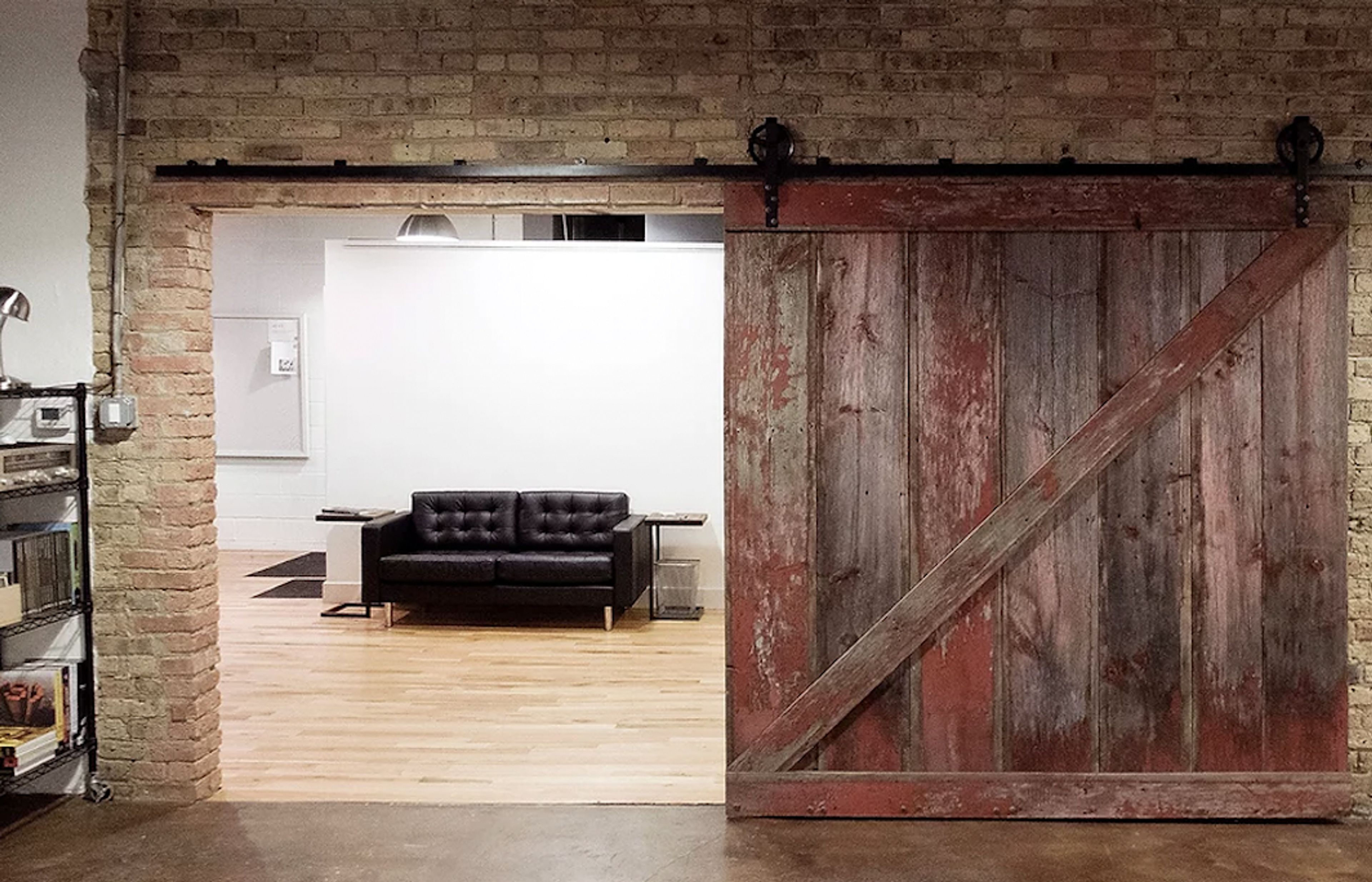 Event space at Throop Studio, an event space at Throop Studio