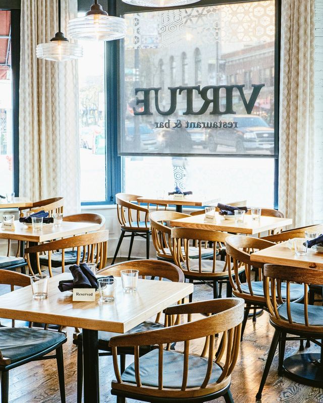 Featured photo from Event Space at Virtue