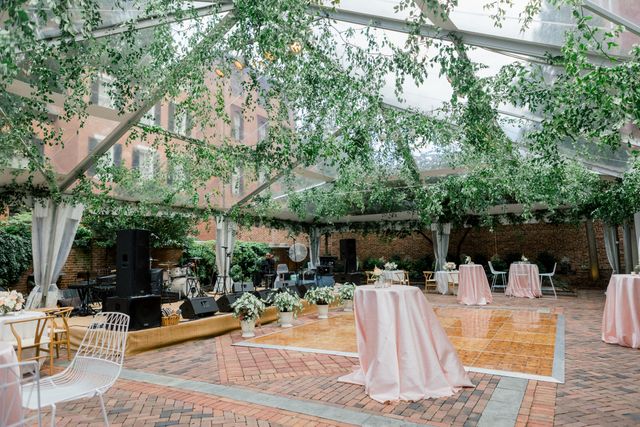 Featured photo from Charming Wedding at The Decatur House in Washington, D.C.